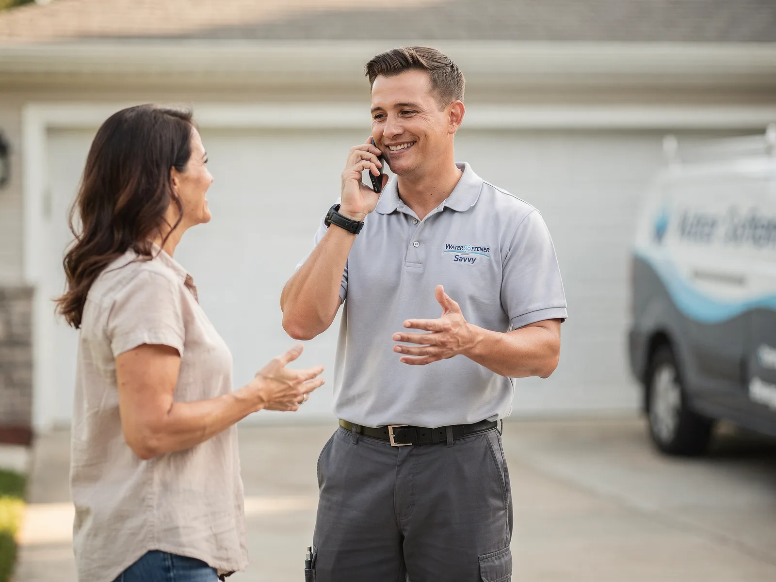 Water Softener Installation Sandy Springs, GA FAQs